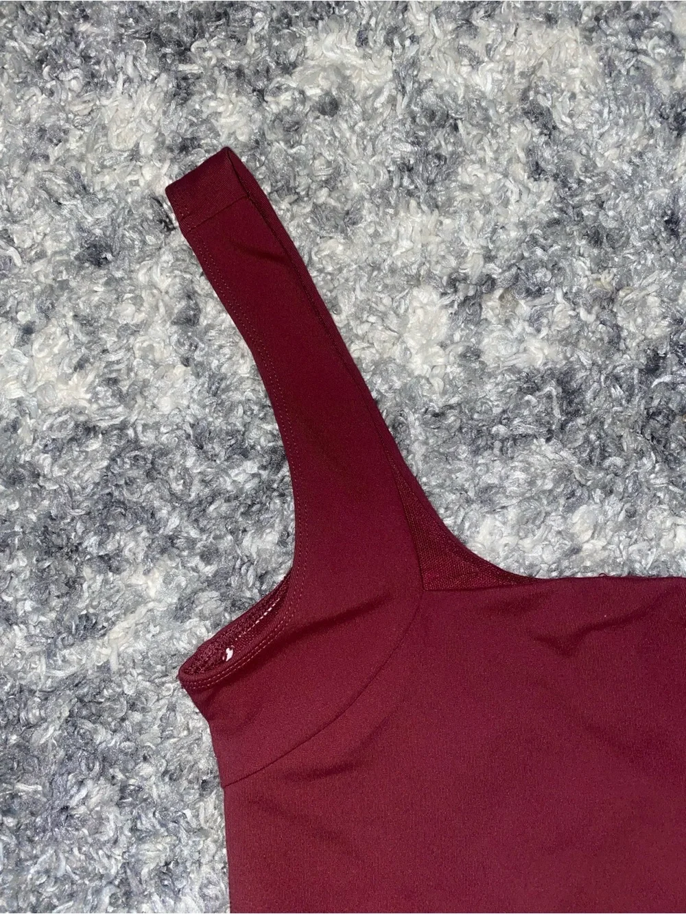 Free People Oh She’s Strappy Bodysuit XL Brand New
